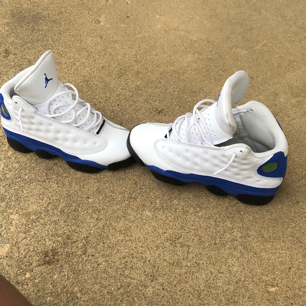Jordan 13 hyper royal